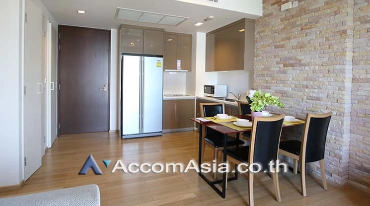 unit 2 Bedrooms  Condominium For Rent in Sukhumvit, Bangkok  near BTS Thong Lo (1520237)