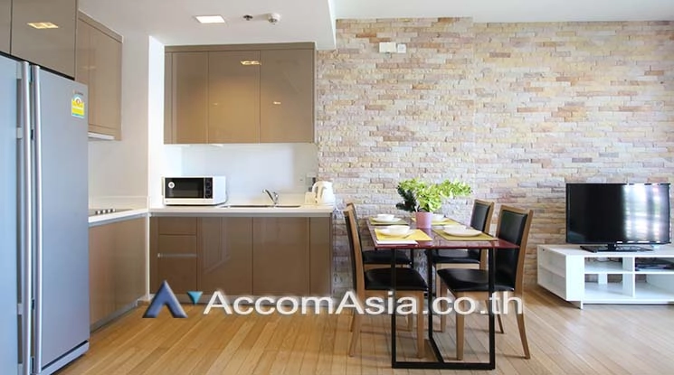 unit 2 Bedrooms  Condominium For Rent in Sukhumvit, Bangkok  near BTS Thong Lo (1520237)
