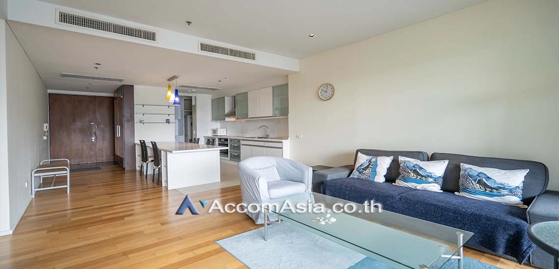 unitBig Balcony, Pet friendly |  2 Bedrooms  Condominium For Rent in Sukhumvit, Bangkok  near BTS Asok - MRT Sukhumvit (1520243)