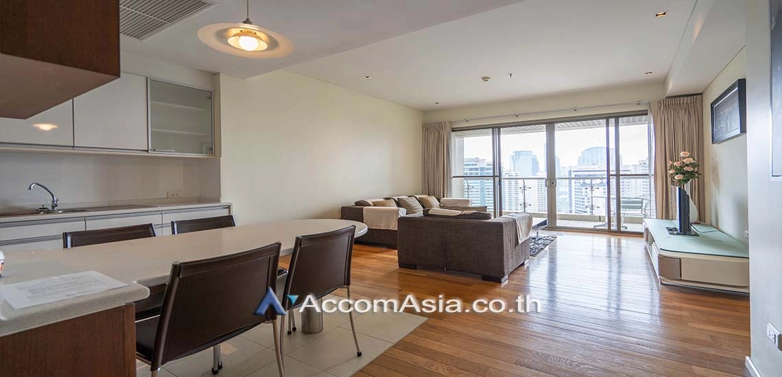 unitBig Balcony, Pet friendly |  2 Bedrooms  Condominium For Rent & Sale in Sukhumvit, Bangkok  near BTS Asok - MRT Sukhumvit (1520244)