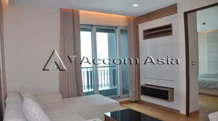  2  2 br Condominium for rent and sale in Phaholyothin ,Bangkok MRT Phetchaburi - ARL Makkasan at The Address Asoke 1520266