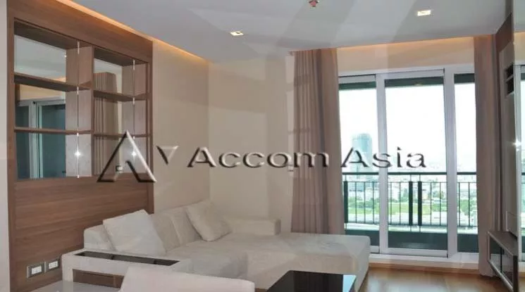  1  2 br Condominium for rent and sale in Phaholyothin ,Bangkok MRT Phetchaburi - ARL Makkasan at The Address Asoke 1520266