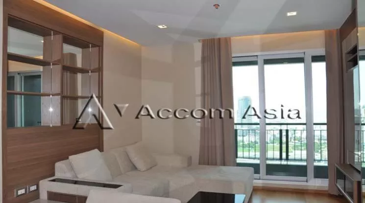 4  2 br Condominium for rent and sale in New Phetchaburi ,Bangkok MRT Phetchaburi - ARL Makkasan at The Address Asoke 1520266