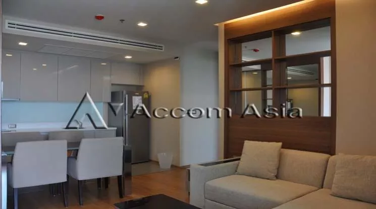 5  2 br Condominium for rent and sale in New Phetchaburi ,Bangkok MRT Phetchaburi - ARL Makkasan at The Address Asoke 1520266