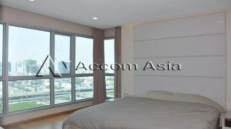 8  2 br Condominium for rent and sale in New Phetchaburi ,Bangkok MRT Phetchaburi - ARL Makkasan at The Address Asoke 1520266