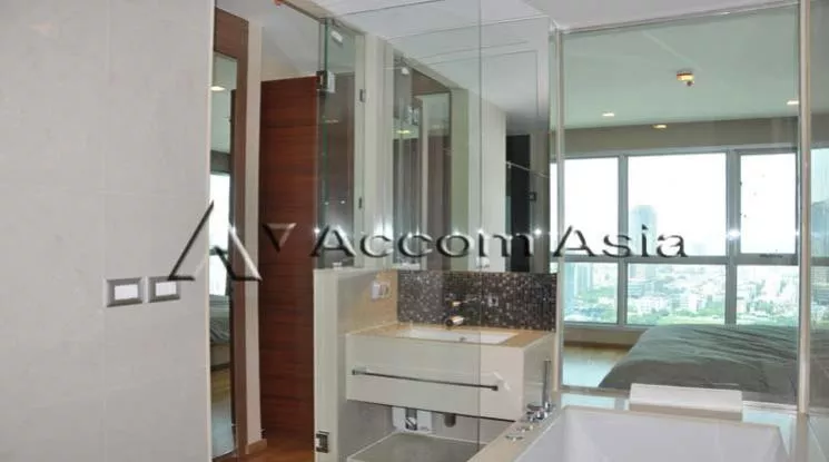 9  2 br Condominium for rent and sale in Phaholyothin ,Bangkok MRT Phetchaburi - ARL Makkasan at The Address Asoke 1520266