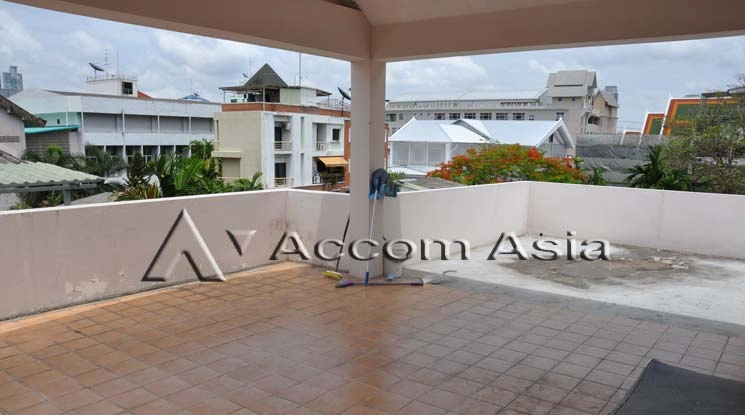 7  4 br House For Rent in Ploenchit ,Bangkok BTS Ploenchit 2520277