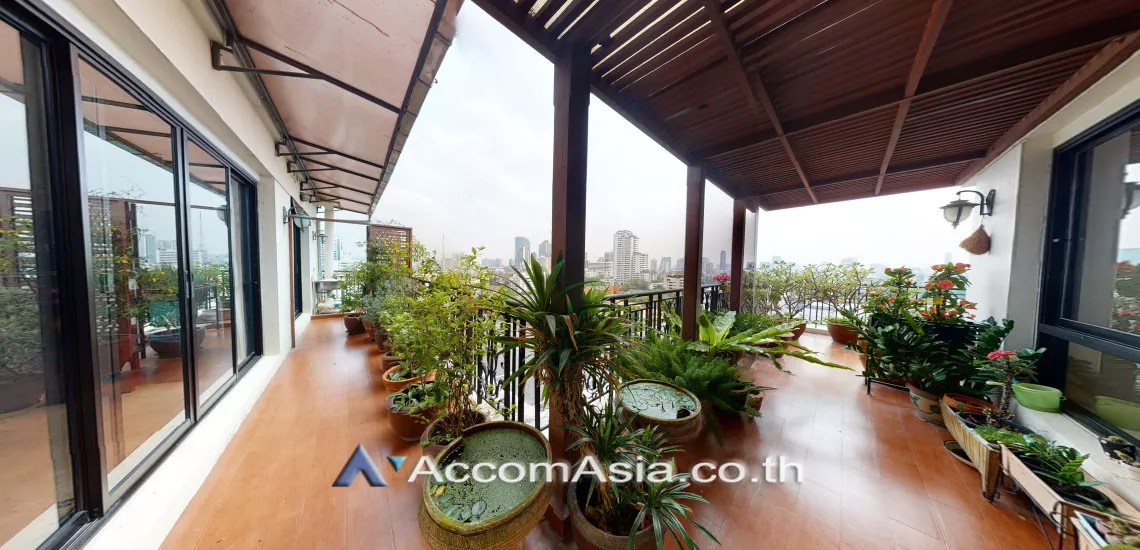 Luxury, Penthouse, Pet friendly |  3 Bedrooms  Condominium For Sale in Sukhumvit, Bangkok  near BTS Phrom Phong (1520284)