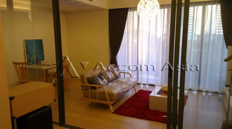  Siamese Gioia Condominium  1 Bedroom for Rent BTS Phrom Phong in Sukhumvit Bangkok