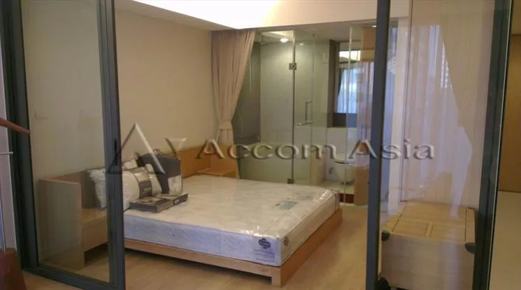 unit 1 Bedroom  Condominium For Rent in Sukhumvit, Bangkok  near BTS Phrom Phong (1520293)