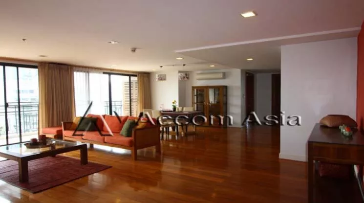 unit 2 Bedrooms  Condominium For Rent & Sale in Sukhumvit, Bangkok  near BTS Phrom Phong - MRT Phetchaburi (1520301)