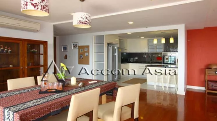  2 Bedrooms  Condominium For Rent & Sale in Sukhumvit, Bangkok  near BTS Phrom Phong - MRT Phetchaburi (1520301)