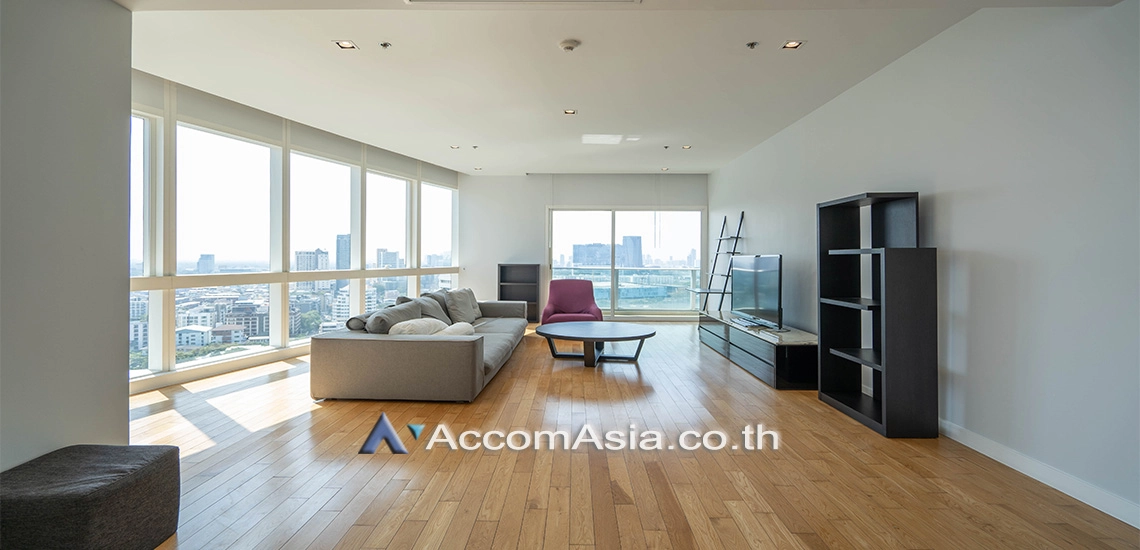unitContemporary high-floor unit with city view in Sukhumvit (1520326)