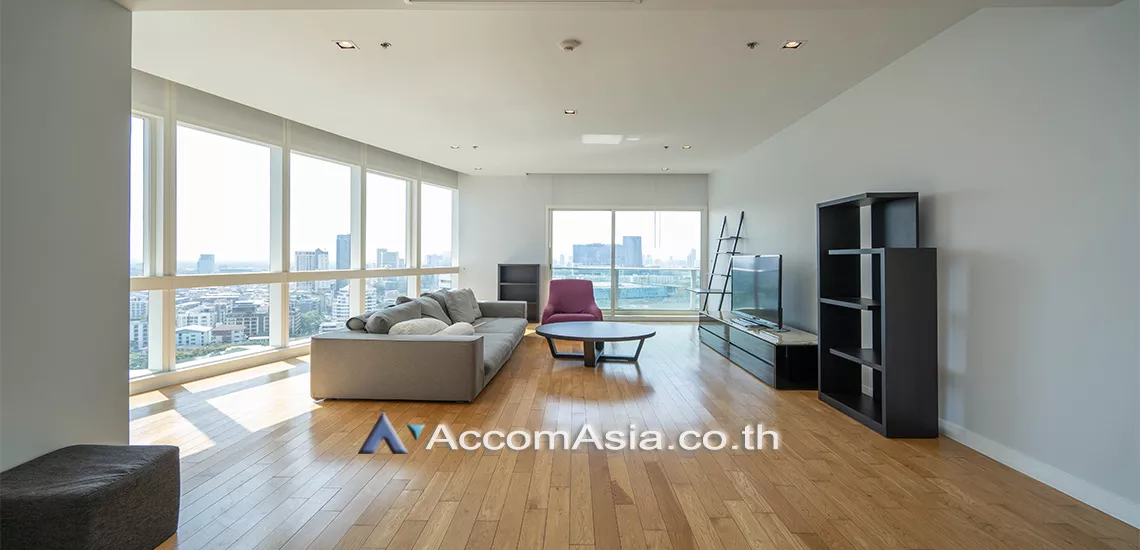  1  3 br Condominium For Rent in Sukhumvit ,Bangkok BTS Asok - MRT Sukhumvit at Millennium Residence 1520326