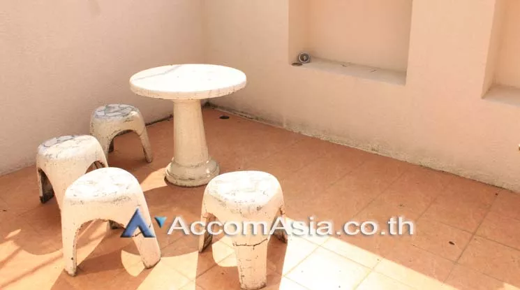 11  3 br Townhouse For Rent in Sukhumvit ,Bangkok BTS Phrom Phong at Chicha Castle 1820327