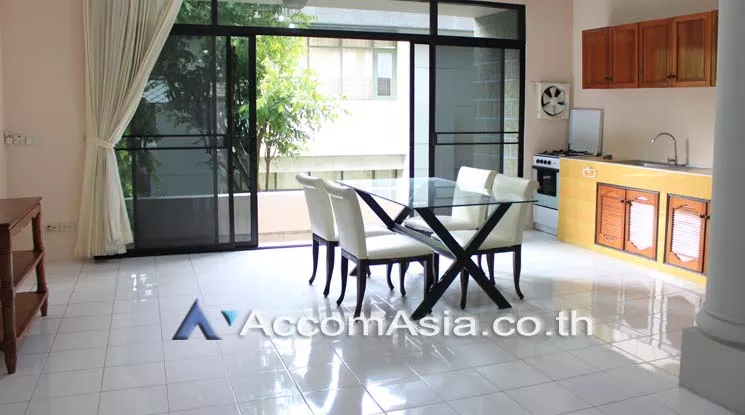 5  3 br Townhouse For Rent in Sukhumvit ,Bangkok BTS Phrom Phong at Chicha Castle 1820327