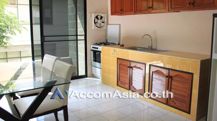 6  3 br Townhouse For Rent in Sukhumvit ,Bangkok BTS Phrom Phong at Chicha Castle 1820327