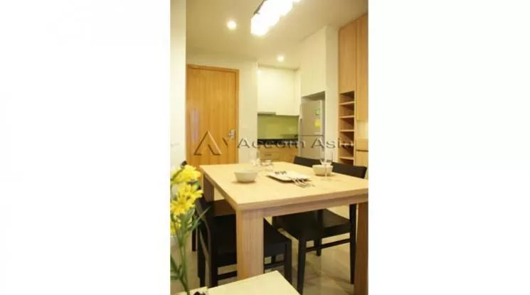 1  1 br Condominium For Rent in Phaholyothin ,Bangkok MRT Phetchaburi at Circle 1 Condominium 1520330