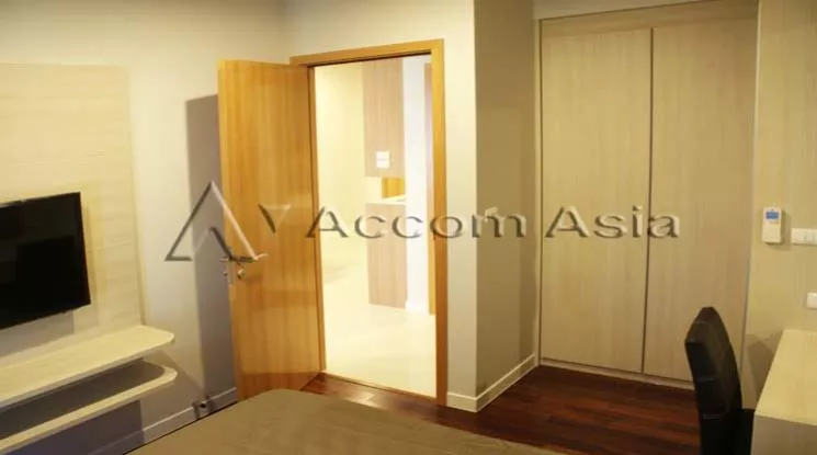 unit 1 Bedroom  Condominium For Rent in New Phetchaburi, Bangkok  near MRT Phetchaburi (1520330)