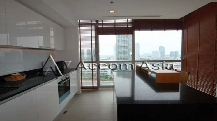 4  2 br Condominium for rent and sale in Charoen Nakhon ,Bangkok BTS Krung Thon Buri at The River Condominium 1520337