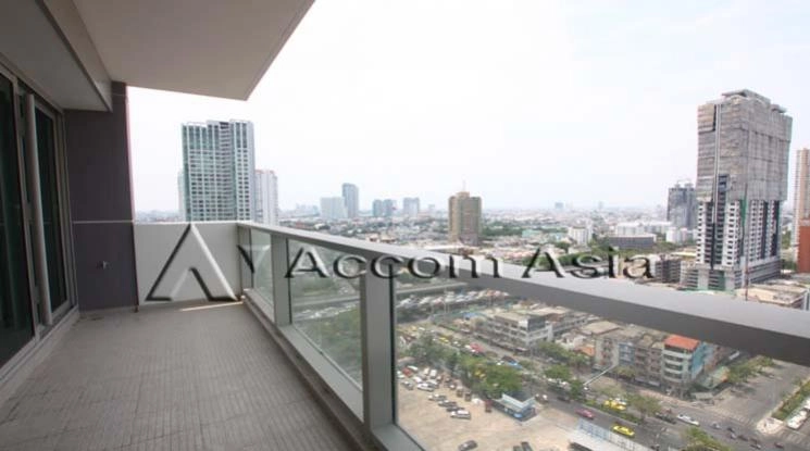 5  2 br Condominium for rent and sale in Charoen Nakhon ,Bangkok BTS Krung Thon Buri at The River Condominium 1520337