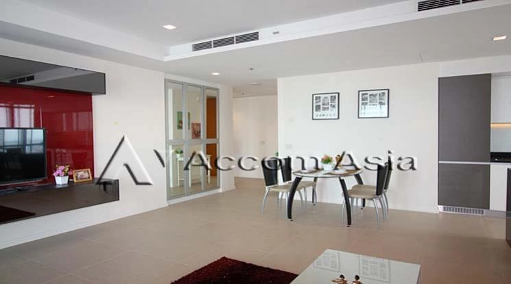 6  2 br Condominium for rent and sale in Charoen Nakhon ,Bangkok BTS Krung Thon Buri at The River Condominium 1520337