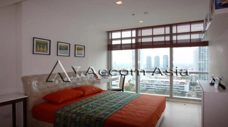 7  2 br Condominium for rent and sale in Charoen Nakhon ,Bangkok BTS Krung Thon Buri at The River Condominium 1520337