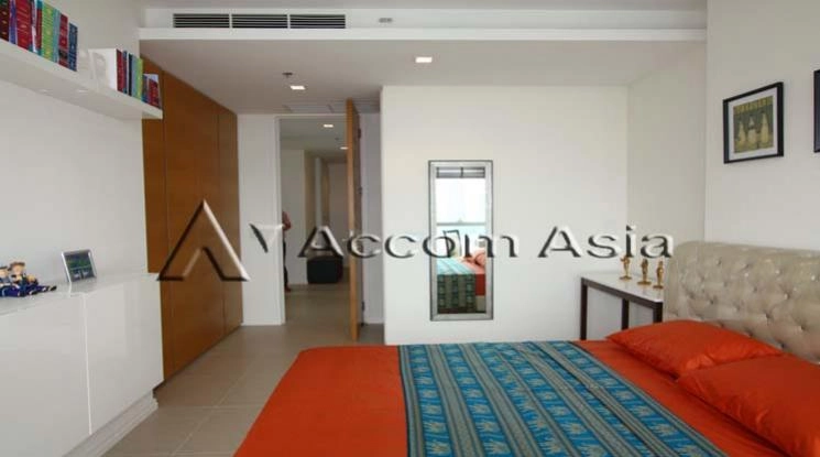 8  2 br Condominium for rent and sale in Charoen Nakhon ,Bangkok BTS Krung Thon Buri at The River Condominium 1520337
