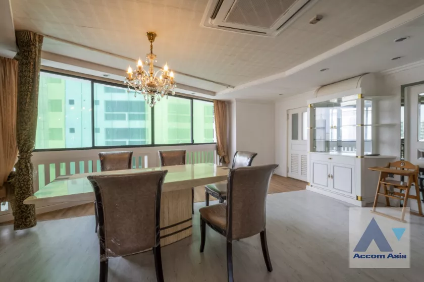 1  3 br Condominium for rent and sale in Sukhumvit ,Bangkok BTS Phrom Phong at President Park Sukhumvit 24 Ebony Tower 1520354