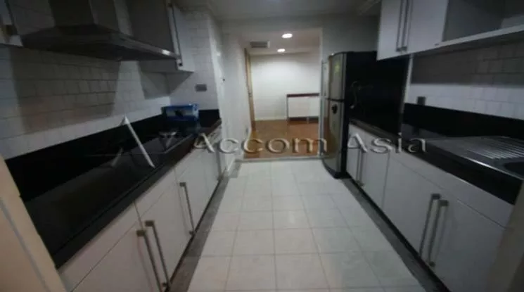 1  3 br Condominium For Rent in Ploenchit ,Bangkok BTS Ploenchit at Baan Siri Ruedee 1520360