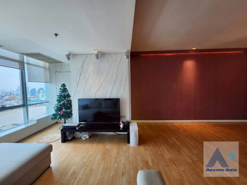 5  2 br Condominium for rent and sale in Charoen Nakhon ,Bangkok BTS Krung Thon Buri at Baan Sathorn Chaophraya 1520362