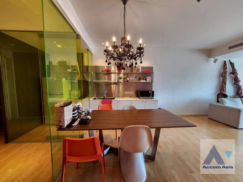 7  2 br Condominium for rent and sale in Charoen Nakhon ,Bangkok BTS Krung Thon Buri at Baan Sathorn Chaophraya 1520362