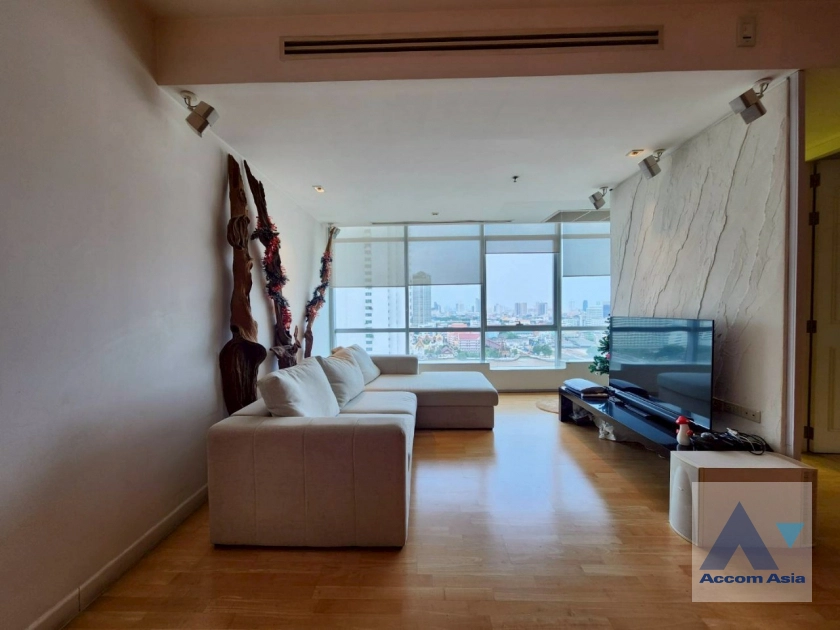  1  2 br Condominium for rent and sale in Charoen Nakhon ,Bangkok BTS Krung Thon Buri at Baan Sathorn Chaophraya 1520362