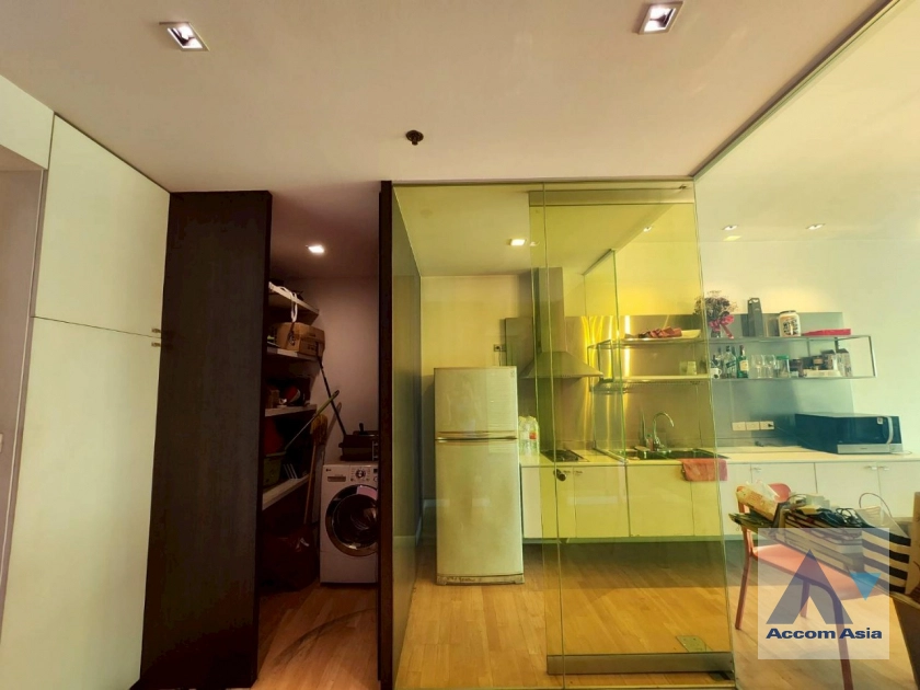 9  2 br Condominium for rent and sale in Charoen Nakhon ,Bangkok BTS Krung Thon Buri at Baan Sathorn Chaophraya 1520362