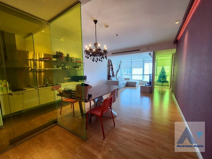  1  2 br Condominium for rent and sale in Charoen Nakhon ,Bangkok BTS Krung Thon Buri at Baan Sathorn Chaophraya 1520362