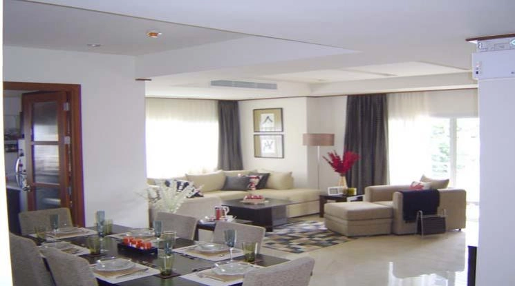  1  3 br Apartment For Rent in Sathorn ,Bangkok BTS Chong Nonsi at Quality Of Living 10174