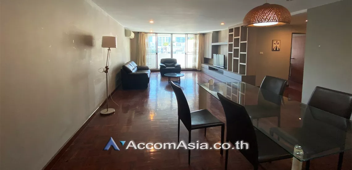 D.S. Tower 2 Condominium  3 Bedroom for Sale & Rent BTS Phrom Phong in Sukhumvit Bangkok