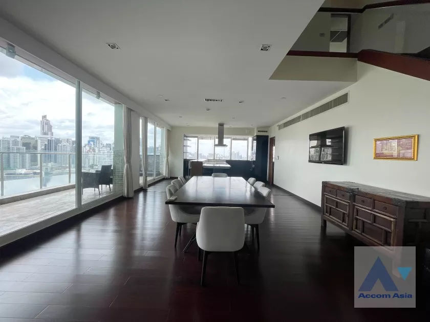 unitHuge Terrace, Private Swimming Pool, Duplex Condo, Pet friendly |  3 Bedrooms  Condominium For Rent in Sukhumvit, Bangkok  near BTS Phrom Phong (1520383)