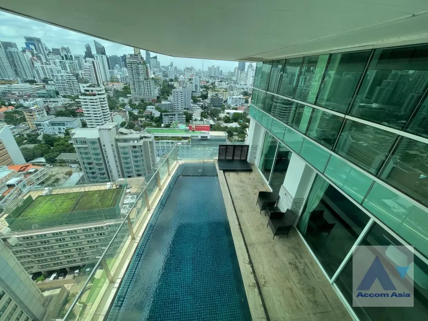 24  3 br Condominium For Rent in Sukhumvit ,Bangkok BTS Phrom Phong at Le Raffine Sukhumvit 31 1520383