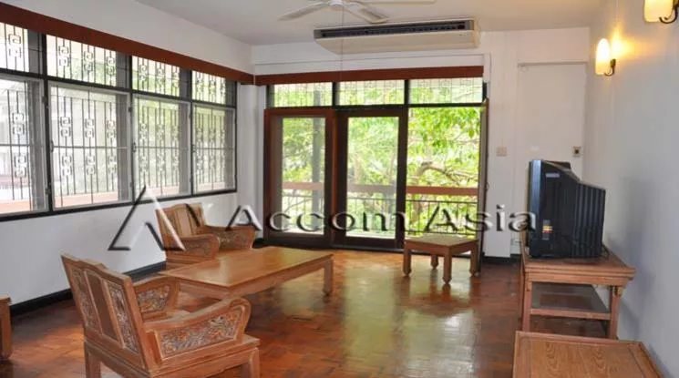 unitPet friendly |  2 Bedrooms  Apartment For Rent in Sukhumvit, Bangkok  near BTS Phrom Phong (1420388)