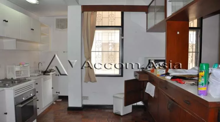 unitPet friendly |  2 Bedrooms  Apartment For Rent in Sukhumvit, Bangkok  near BTS Phrom Phong (1420388)