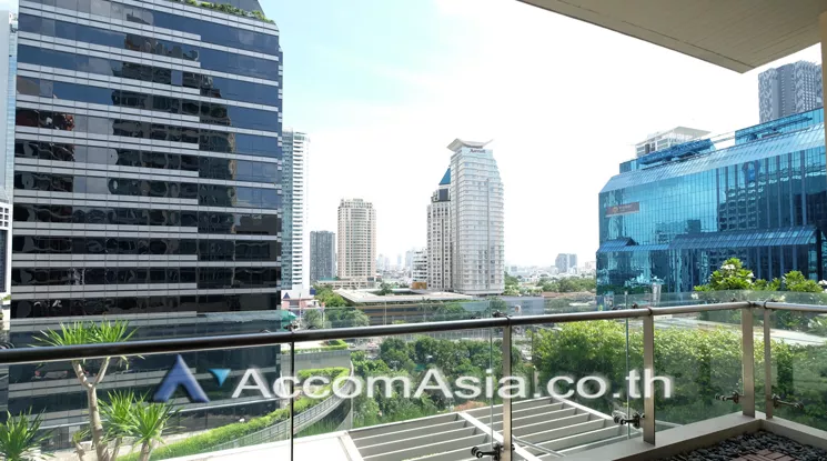 18  2 br Condominium For Rent in Silom ,Bangkok BTS Sala Daeng - MRT Silom at The Legend Saladaeng 1520403