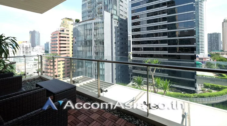 20  2 br Condominium for rent and sale in Silom ,Bangkok BTS Sala Daeng - MRT Silom at The Legend Saladaeng 1520403