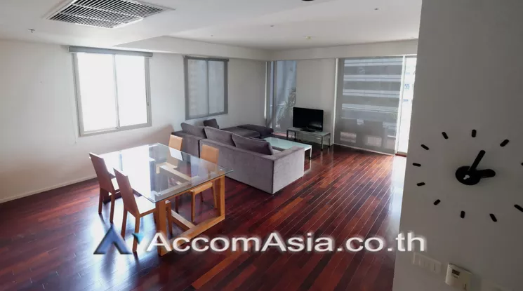 unitPet friendly |  2 Bedrooms  Condominium For Rent & Sale in Silom, Bangkok  near BTS Sala Daeng - MRT Silom (1520403)