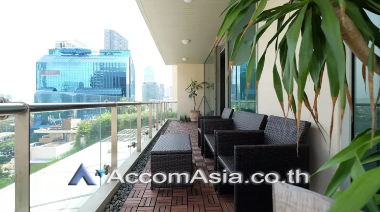 21  2 br Condominium For Rent in Silom ,Bangkok BTS Sala Daeng - MRT Silom at The Legend Saladaeng 1520403