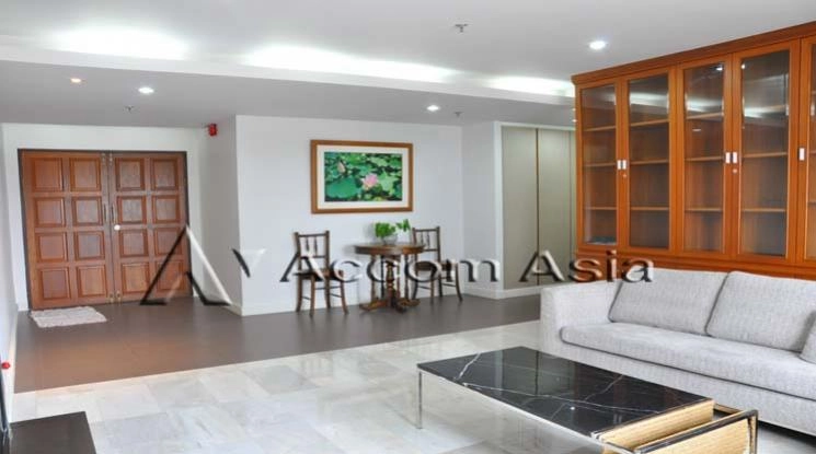 unit 2 Bedrooms  Condominium For Rent in Sukhumvit, Bangkok  near BTS Phrom Phong (1520408)