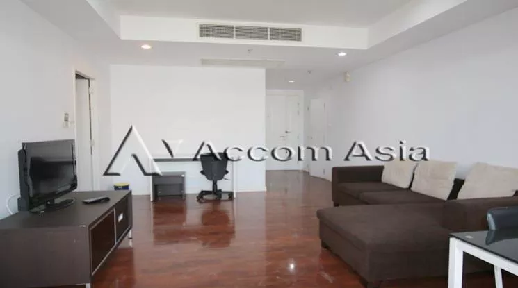unit 1 Bedroom  Condominium For Rent in Sukhumvit, Bangkok  near BTS Phrom Phong (1520429)