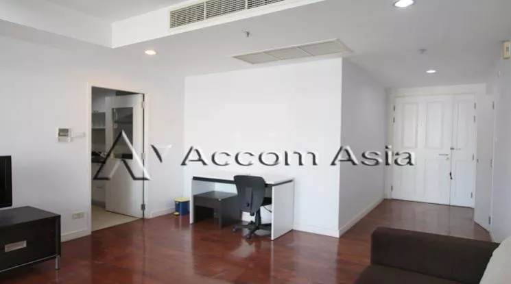 unit 1 Bedroom  Condominium For Rent in Sukhumvit, Bangkok  near BTS Phrom Phong (1520429)