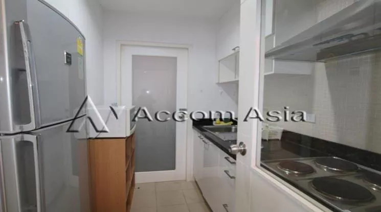 unit 1 Bedroom  Condominium For Rent in Sukhumvit, Bangkok  near BTS Phrom Phong (1520429)