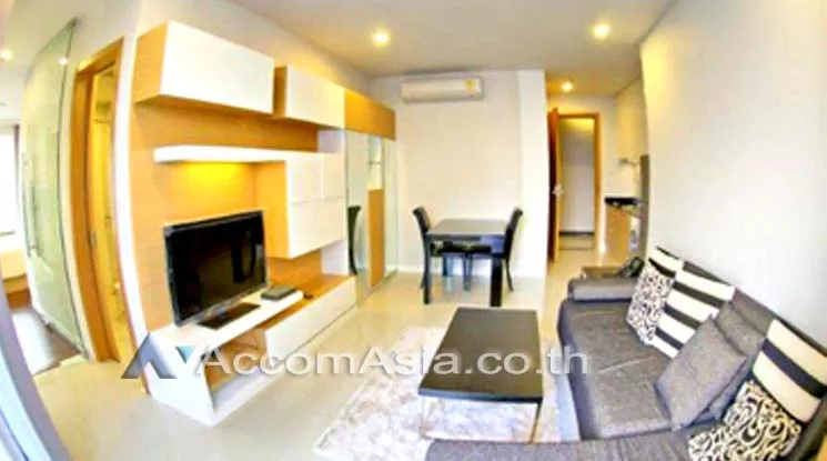 unit 1 Bedroom  Condominium For Rent & Sale in New Phetchaburi, Bangkok  near MRT Phetchaburi (1520433)